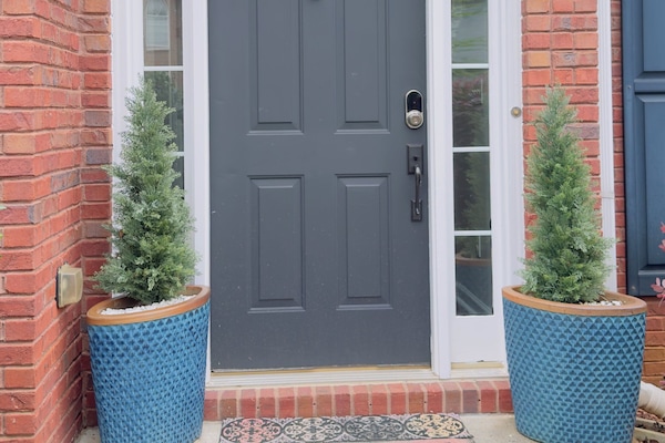 Détail de l’extérieur