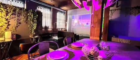 Dining