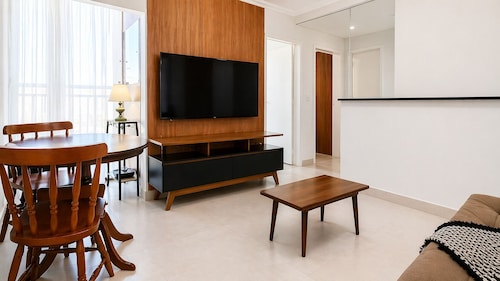Entire Apartment