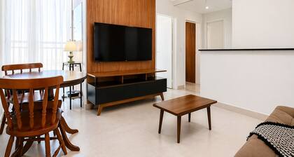 Entire Apartment