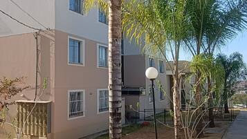 Área da propriedade