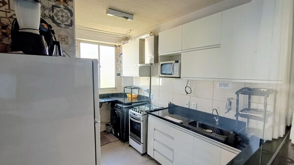Cozinha privada