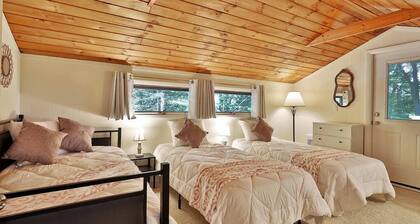 Ideal Killington Escape! 2 Fireplaces & Sleeps 12