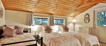 Ideal Killington Escape! 2 Fireplaces & Sleeps 12