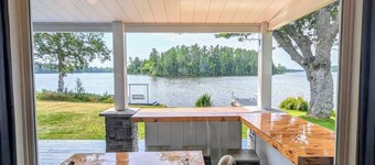 Haven Point Lakefront Bungalow
