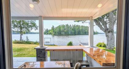 Haven Point Lakefront Bungalow