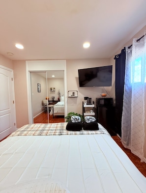 1 chambre, Wi-Fi, draps fournis
