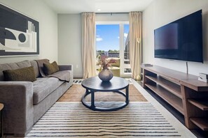 LED TV, foosball, books - Luxury Apartments by Hyatus White Plains (White Plains)