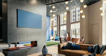 Luxury Apartments by Hyatus White Plains