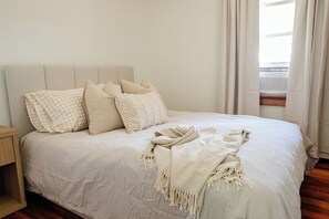 2 habitaciones, wifi y ropa de cama 