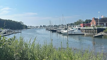 Marina/club náutico