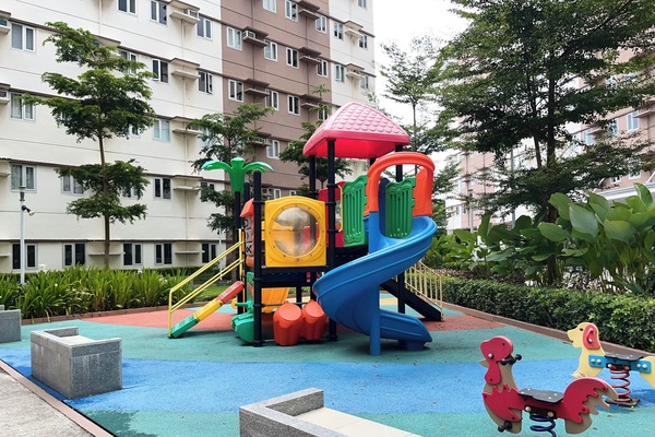 Children’s area