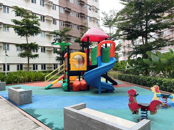 Área infantil