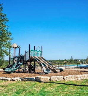 Children’s area
