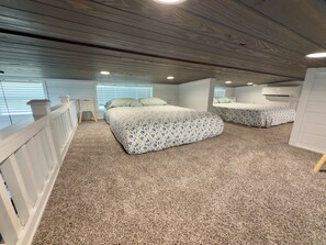 3 chambres, fer et planche à repasser, Wi-Fi gratuit, draps fournis