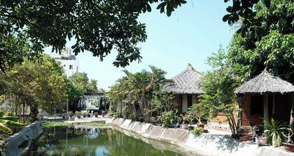 The little garden homestay
