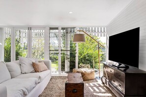 تلفزيون ذكي، مدفأة