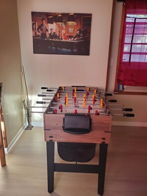 Sala de juegos