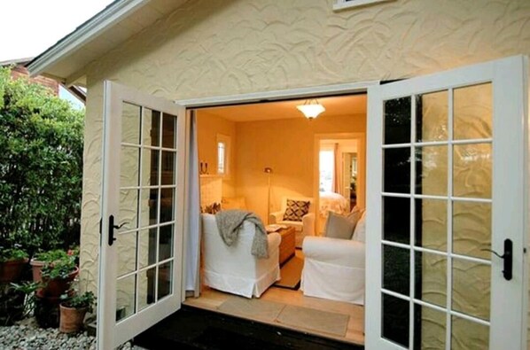 テラス / パティオ