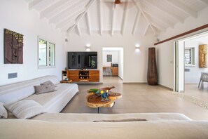 Smart TV, books, printers