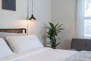 3 bedrooms, Internet, bed sheets