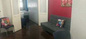 Interior - Copacabana Beach! Feet in the sand, caipirinha, coconut water, by the sea! (Copacabana Rio de Janeiro)