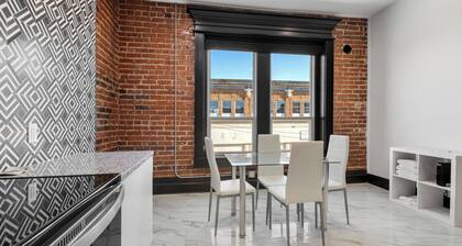 Apartment 4: Okmulgee Main St