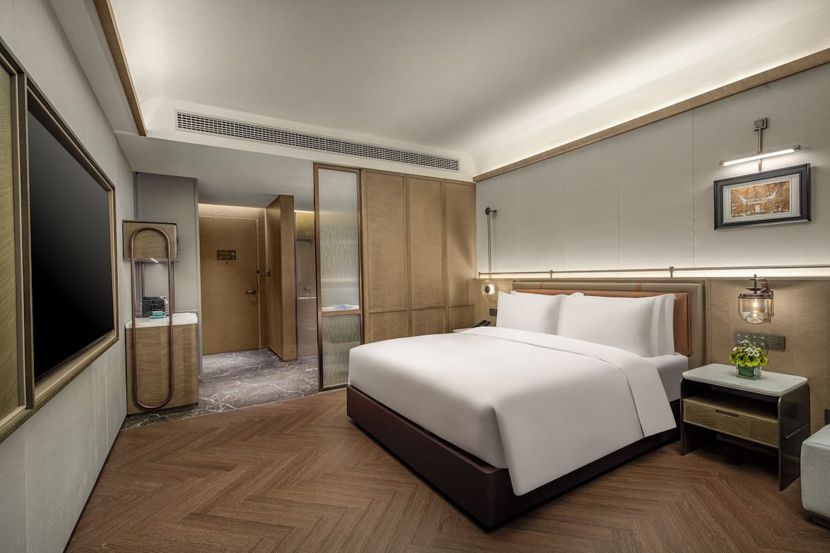 Basic Double Room, City View | Free WiFi