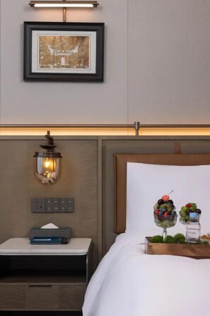 Basic Single Room, City View | View from room - Wanda Yi Hangzhou East Railway Station (Hangzhou)