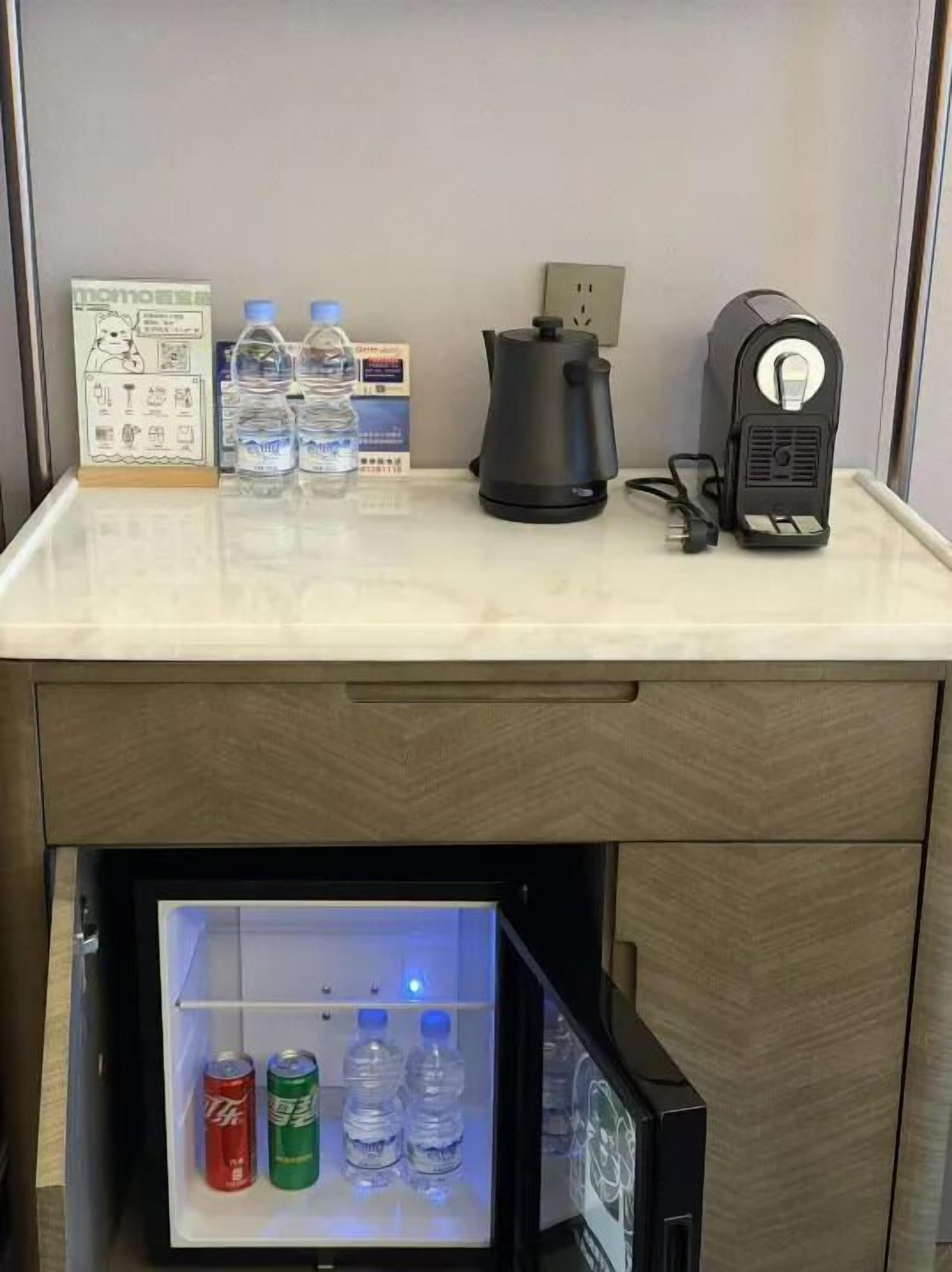 客房設施服務