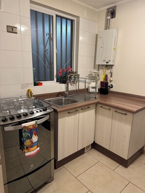 Cucina privata