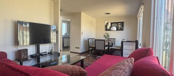 Casa amplia y cómoda c/ estacionamiento particular para cinco personas.IX Región