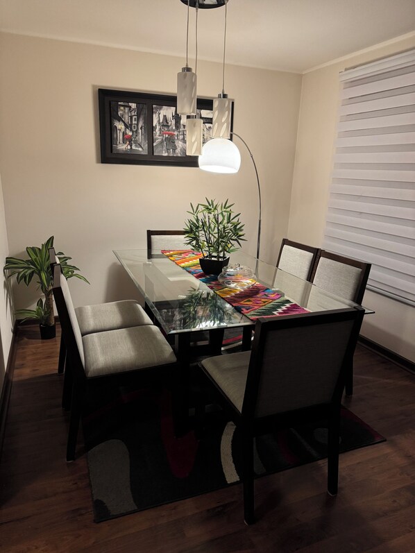 Dining