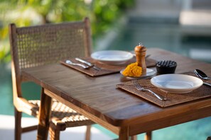 Restaurant - Lokale Resort Hotel & Villas (Canggu)