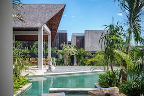 Restaurant - Lokale Resort Hotel & Villas (Canggu)