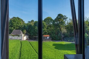 Standard Double Room | City view