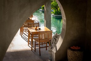 Restaurant - Lokale Resort Hotel & Villas (Canggu)