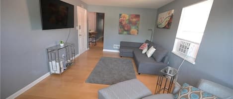 リビング エリア