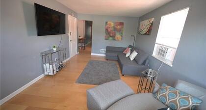 Cozy 2-Bedroom, 1-Bath Apartment – Perfect for Families & Travelers