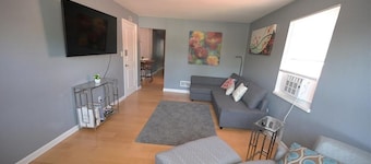 Cozy 2-Bedroom, 1-Bath Apartment – Perfect for Families & Travelers