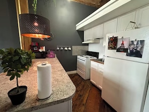 Cocina privada