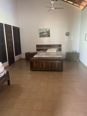 3 chambres, accès Internet, draps fournis