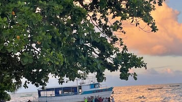 海滩