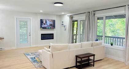 Sudden Valley Retreat 3BR House -Steps to Lake Louise