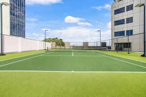 Sportplatz