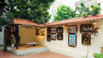 Vista al patio
