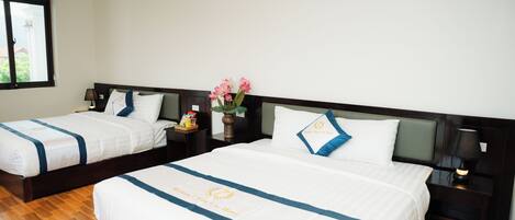 Family Suite, Garden View | Free WiFi
