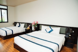 Family Suite, Garden View | Free WiFi