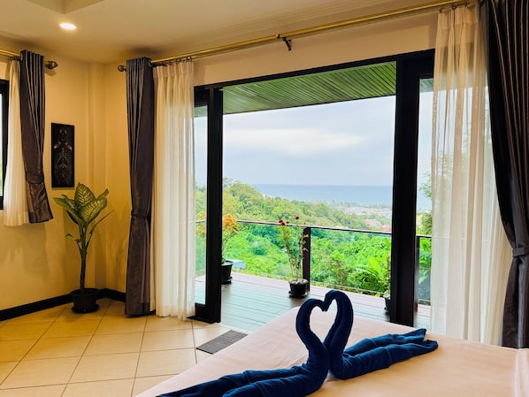 4 makuuhuonetta, silitysrauta/-lauta, Wi-Fi, vuodevaatteet