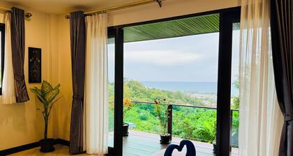 Grand Seaview Pool Villa